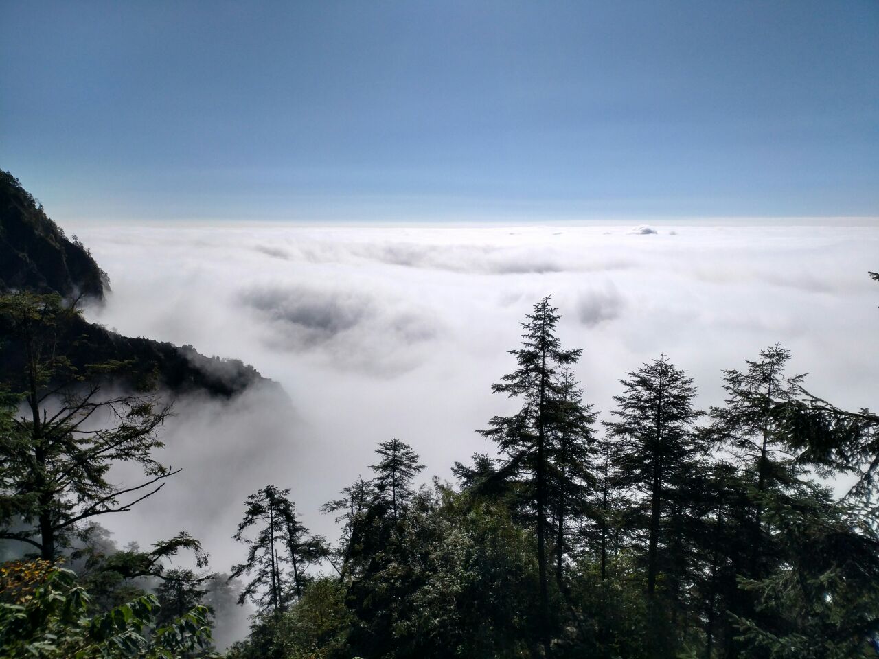 九峰山风景名胜区